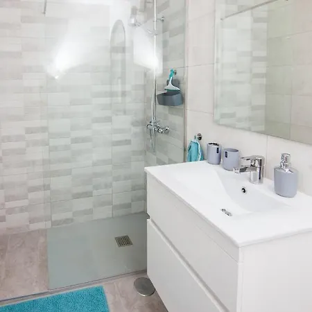 Apartament Blue Wave *