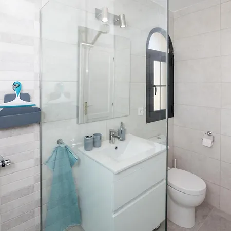 Apartament Blue Wave