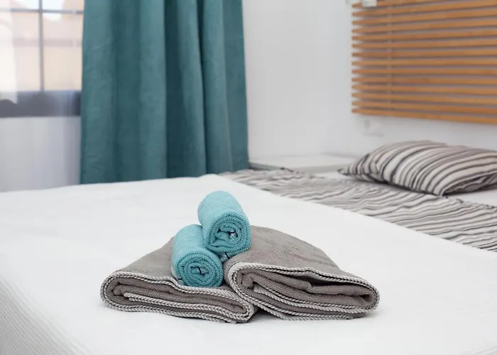 Apartament Blue Wave