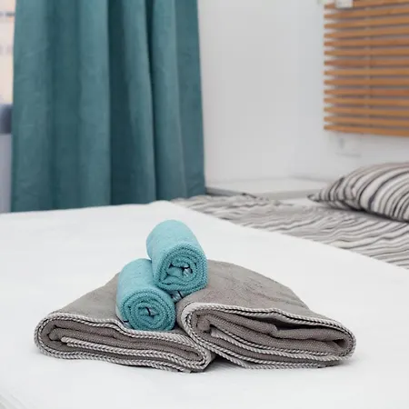 Apartament Blue Wave