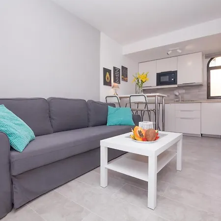 Blue Wave Apartament *