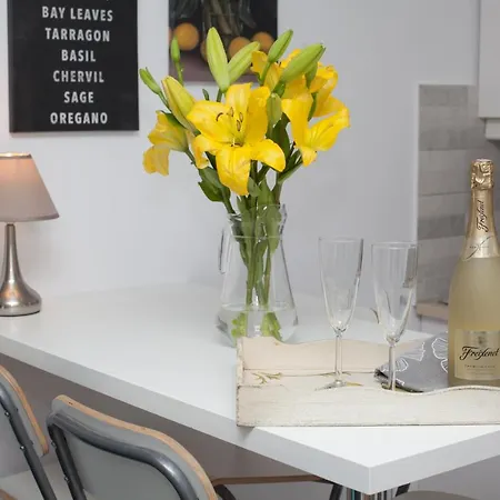 Апартаменты Blue Wave