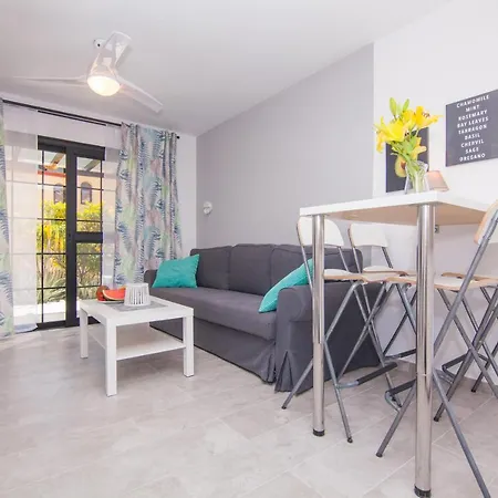 Blue Wave Apartamento *